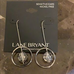 #5/$25 🍒🍒🍒Lane Bryant earrings